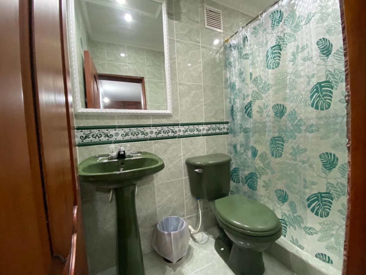 Santa Ana Luxury Rentals Hotel Bogotá Eksteriør bilde