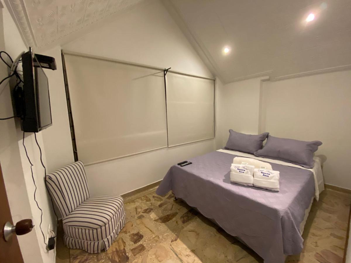 Santa Ana Luxury Rentals Hotel Bogotá Eksteriør bilde