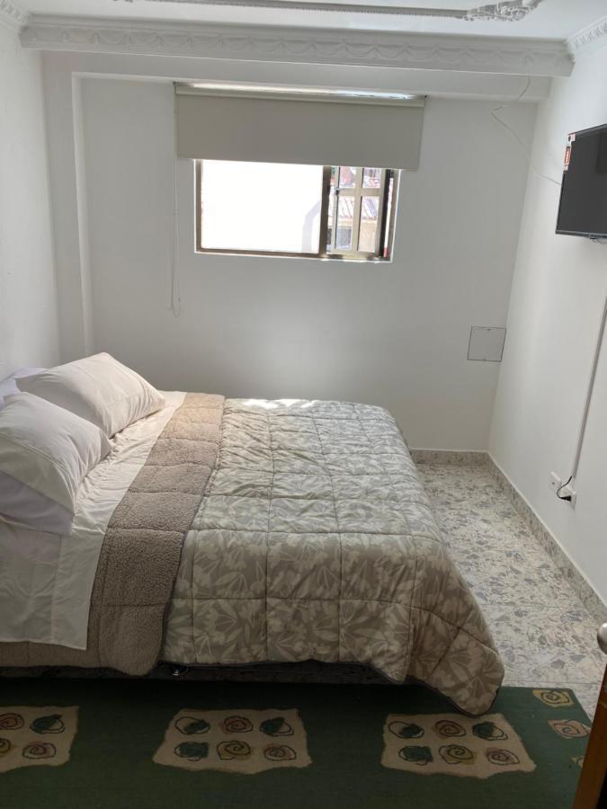 Santa Ana Luxury Rentals Hotel Bogotá Eksteriør bilde