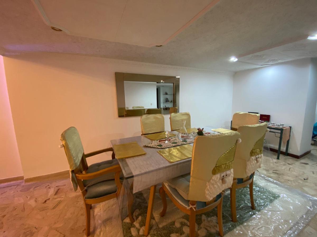 Santa Ana Luxury Rentals Hotel Bogotá Eksteriør bilde