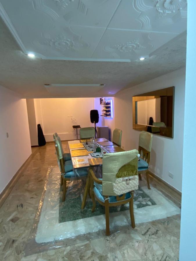 Santa Ana Luxury Rentals Hotel Bogotá Eksteriør bilde