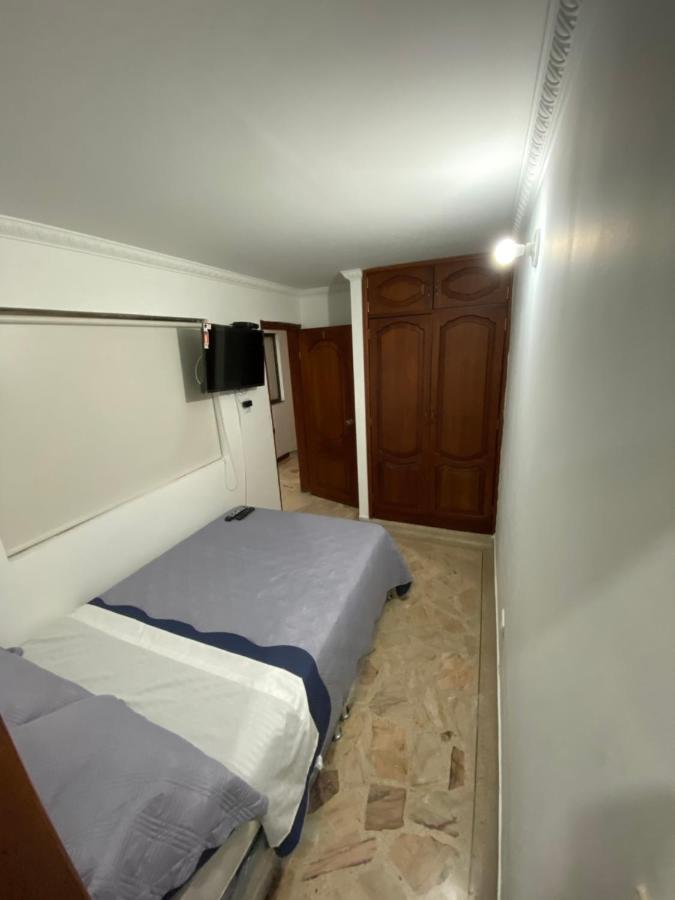 Santa Ana Luxury Rentals Hotel Bogotá Eksteriør bilde