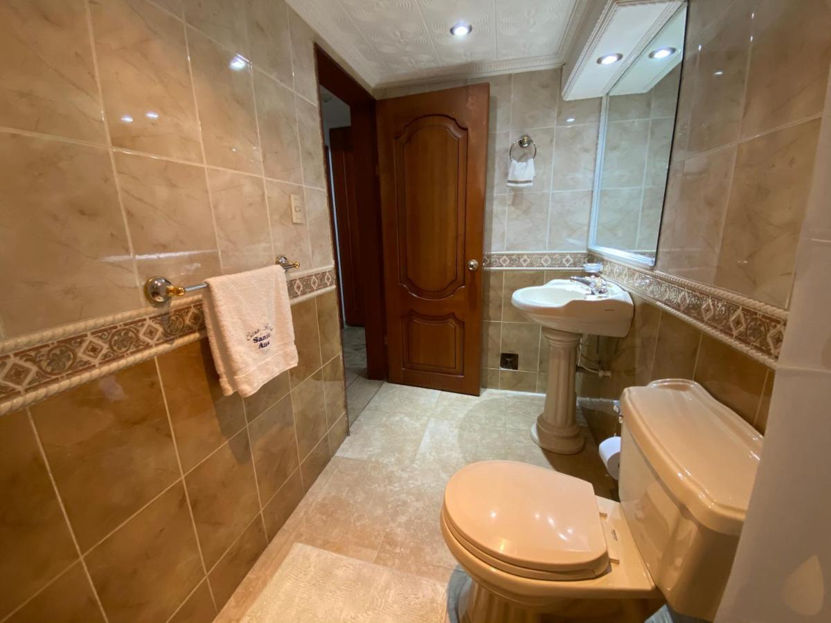 Santa Ana Luxury Rentals Hotel Bogotá Eksteriør bilde
