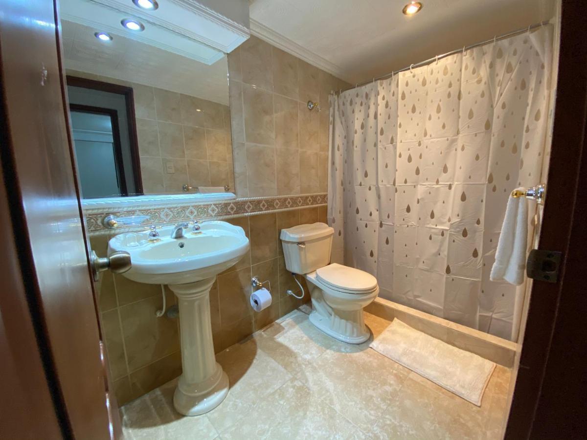 Santa Ana Luxury Rentals Hotel Bogotá Eksteriør bilde