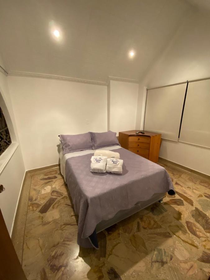 Santa Ana Luxury Rentals Hotel Bogotá Eksteriør bilde