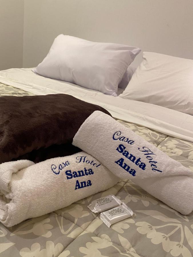 Santa Ana Luxury Rentals Hotel Bogotá Eksteriør bilde