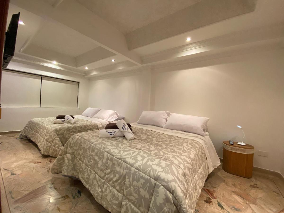 Santa Ana Luxury Rentals Hotel Bogotá Eksteriør bilde