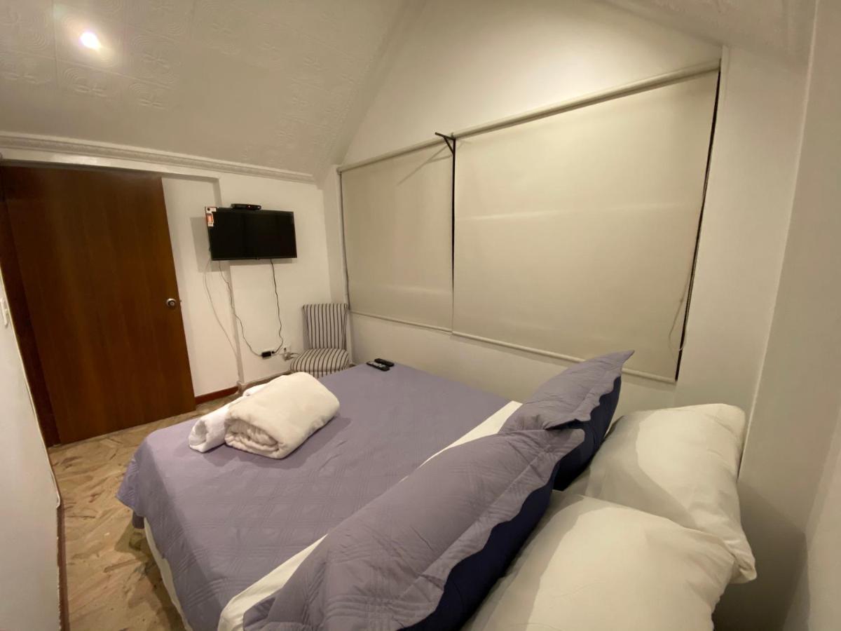 Santa Ana Luxury Rentals Hotel Bogotá Eksteriør bilde