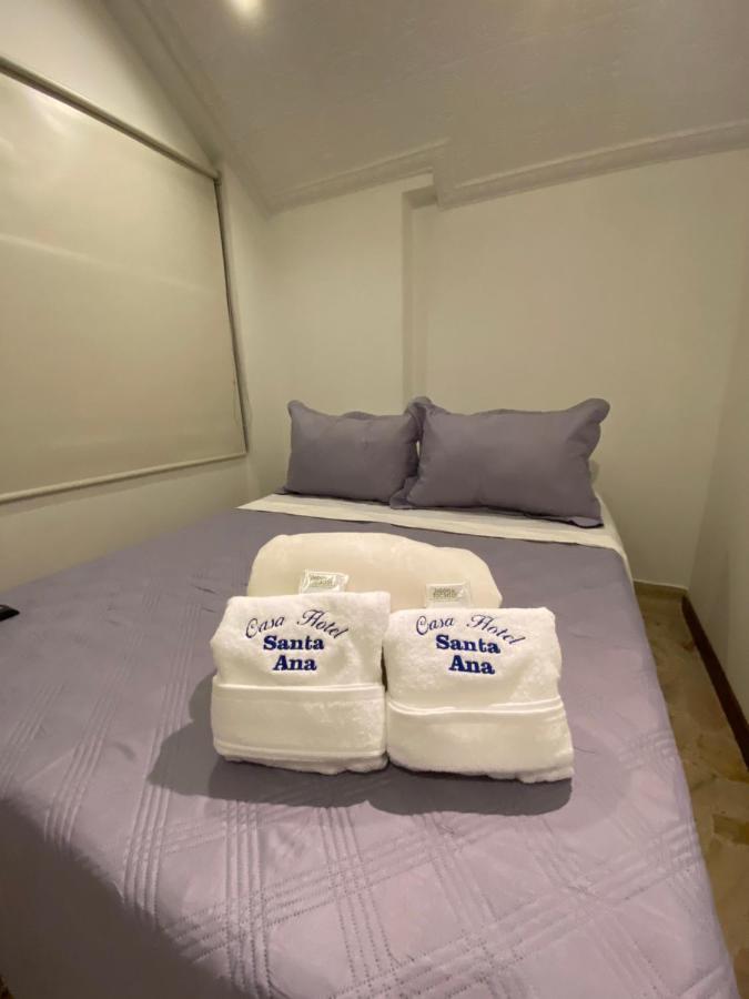 Santa Ana Luxury Rentals Hotel Bogotá Eksteriør bilde