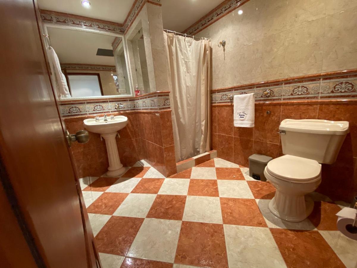 Santa Ana Luxury Rentals Hotel Bogotá Eksteriør bilde