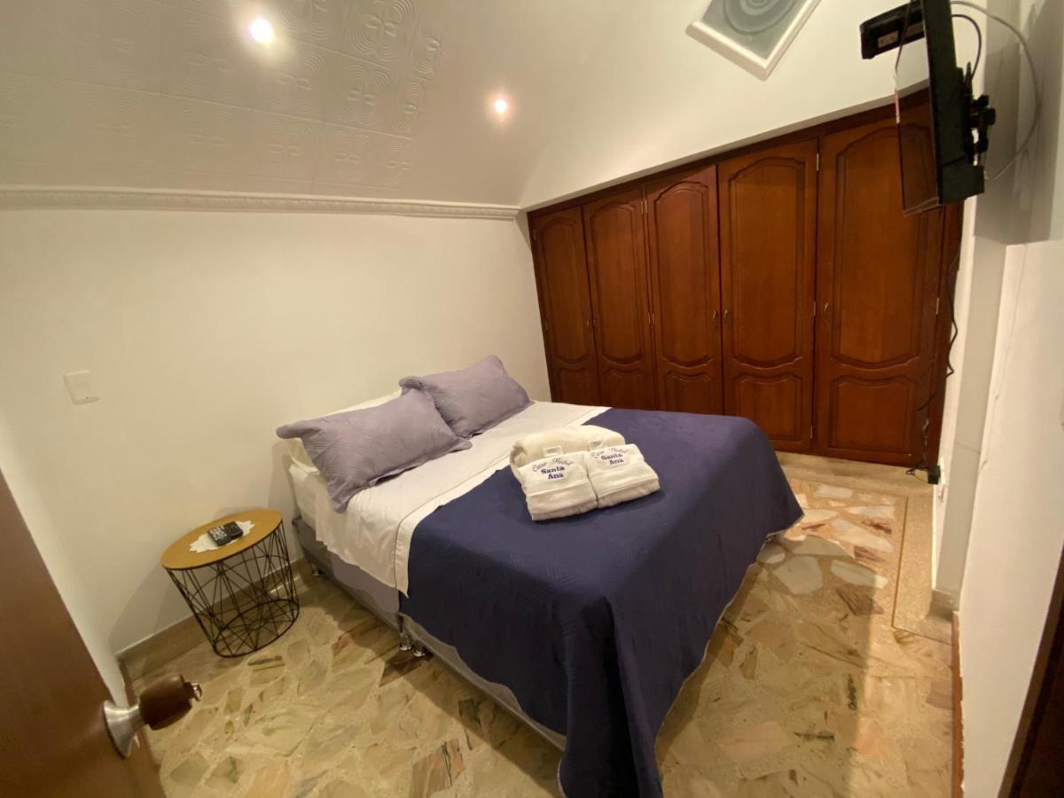 Santa Ana Luxury Rentals Hotel Bogotá Eksteriør bilde