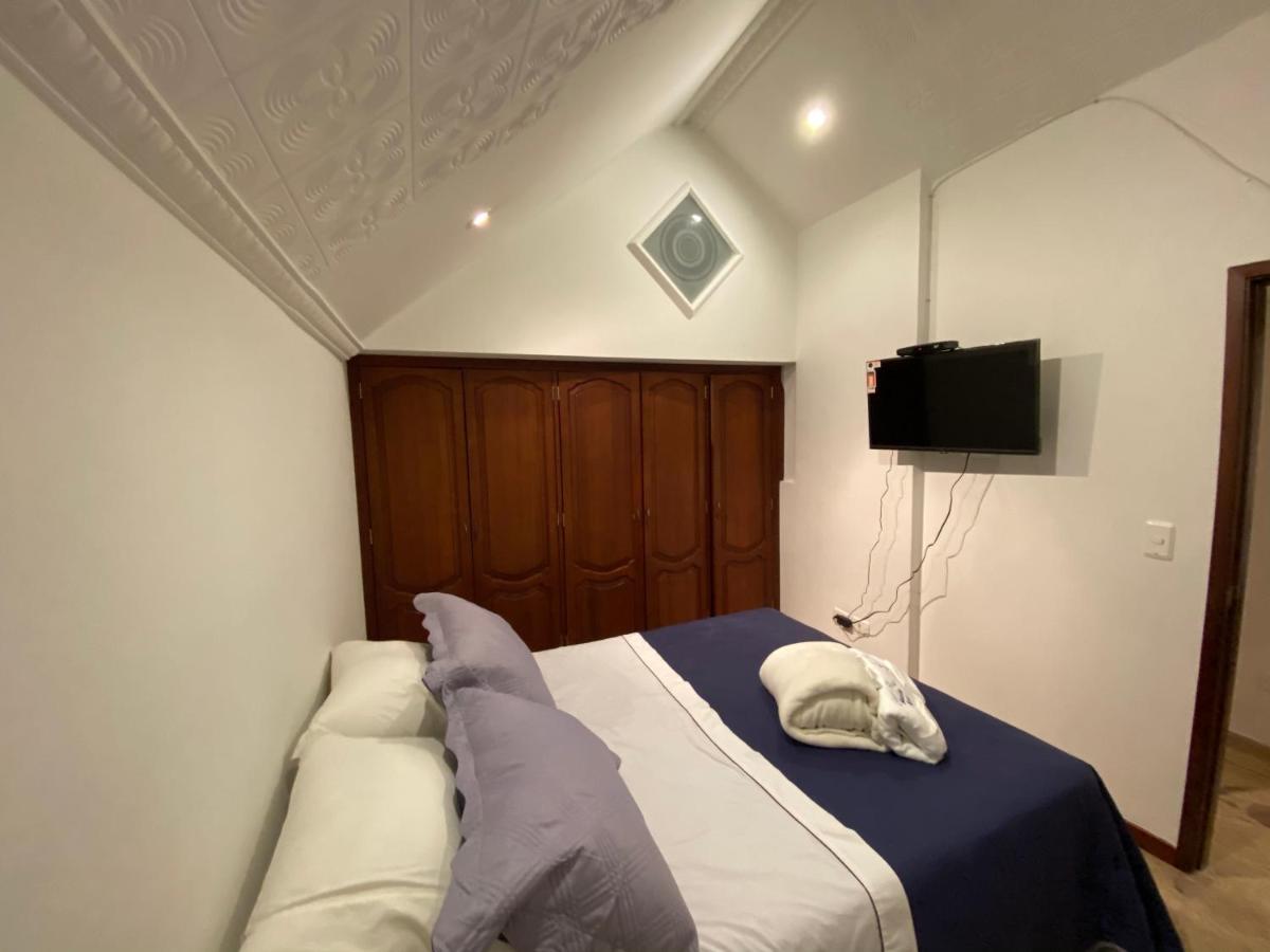 Santa Ana Luxury Rentals Hotel Bogotá Eksteriør bilde