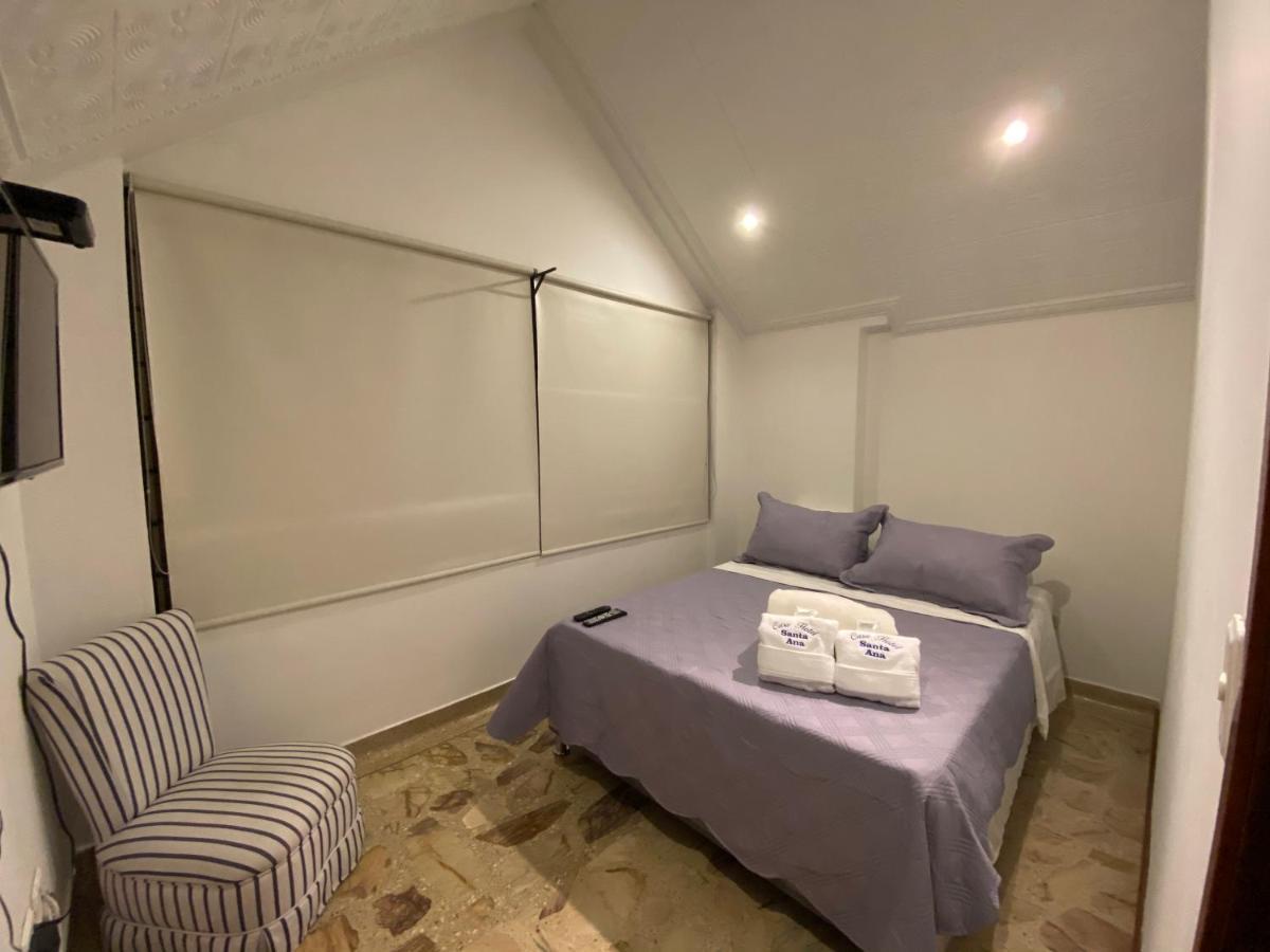 Santa Ana Luxury Rentals Hotel Bogotá Eksteriør bilde