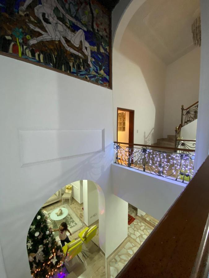 Santa Ana Luxury Rentals Hotel Bogotá Eksteriør bilde