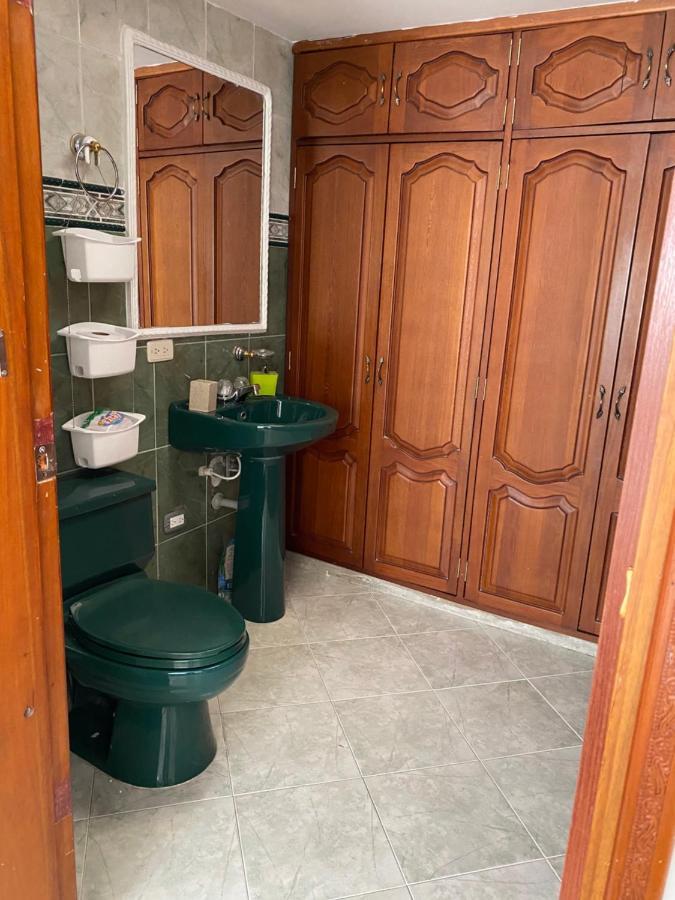 Santa Ana Luxury Rentals Hotel Bogotá Eksteriør bilde